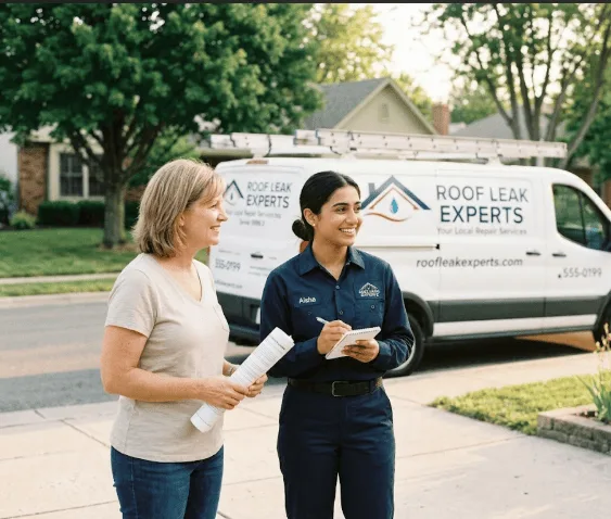 Roof Leak Repair Drakesville, IA FAQs